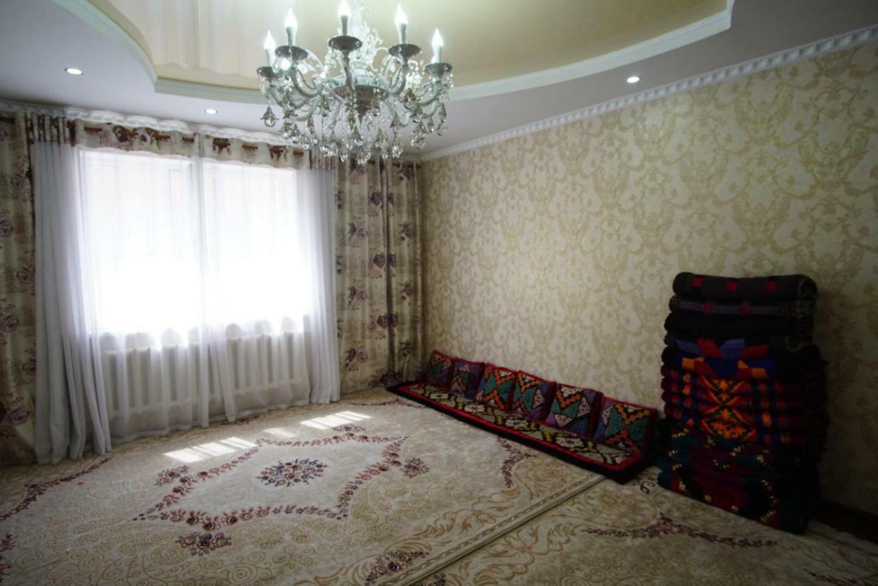 Bed and Breakfast Ecoulan Kochkor Esterno foto